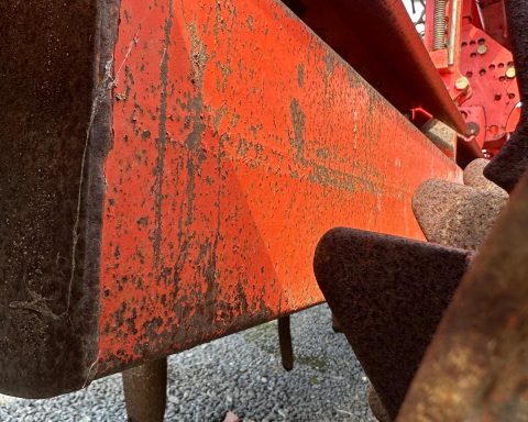 Kuhn HR4003D / Venta LC402