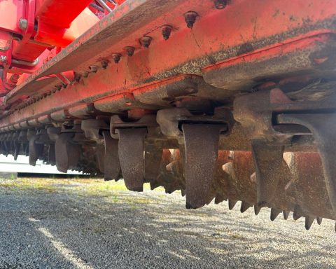 Kuhn HR4003D / Venta LC402