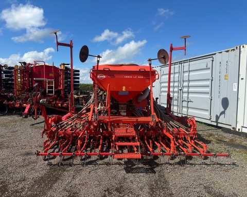 Kuhn HR4003D / Venta LC402