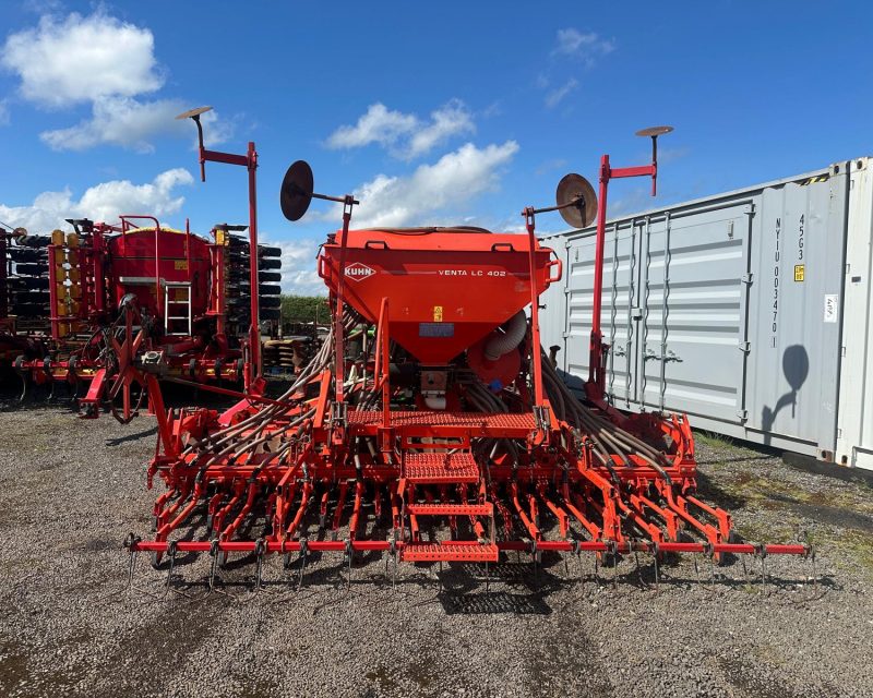 Kuhn HR4003D / Venta LC402