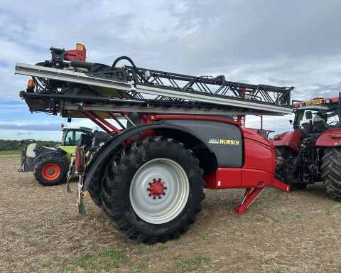 Horsch Leeb 4LT 24m