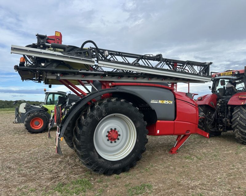 Horsch Leeb 4LT 24m