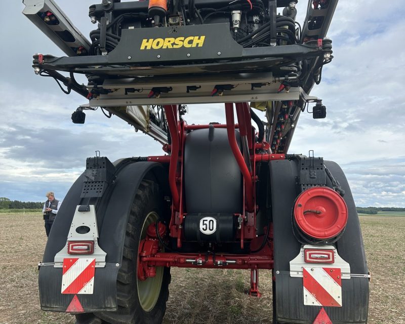 Horsch Leeb 4LT 24m