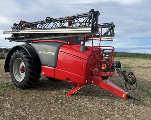 Horsch Leeb 4LT 24m
