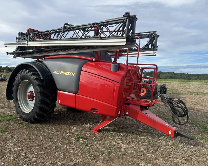 Horsch Leeb 4LT 24m