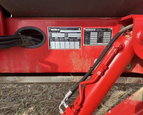 Horsch Leeb 4LT 24m