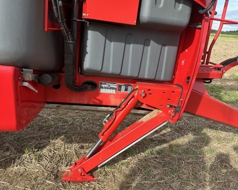 Horsch Leeb 4LT 24m