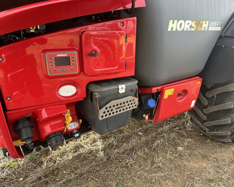 Horsch Leeb 4LT 24m