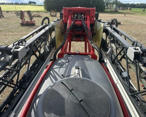 Horsch Leeb 4LT 24m
