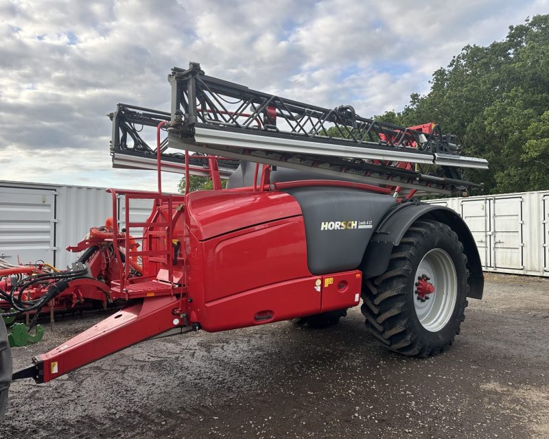 Horsch Leeb 4LT 24m