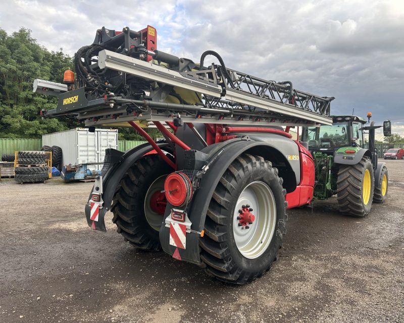 Horsch Leeb 4LT 24m