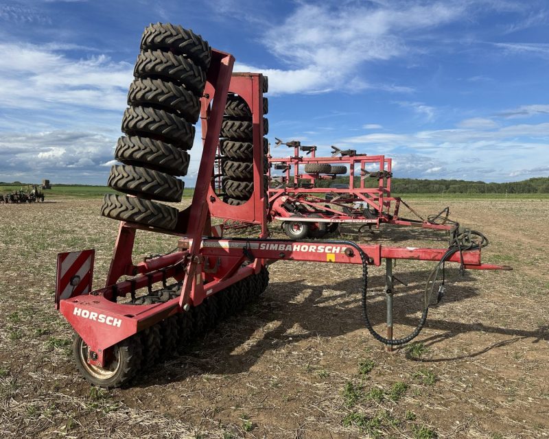 Horsch OptiPack 6 AS