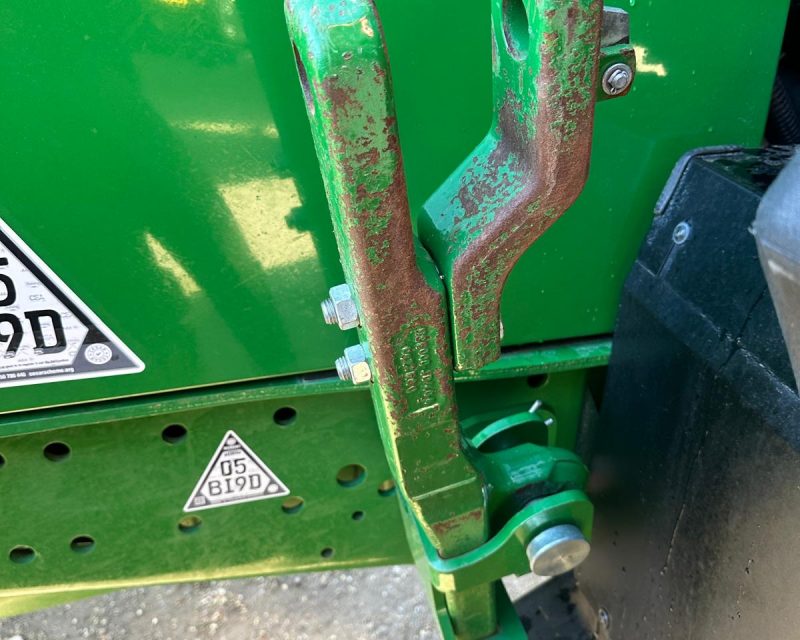 John Deere 6R 185 Command Pro