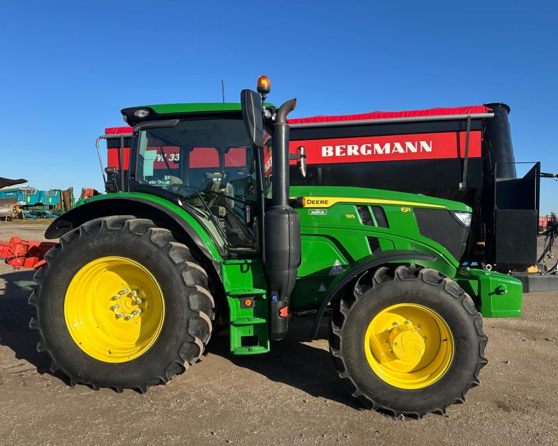 John Deere 6R 185 Command Pro