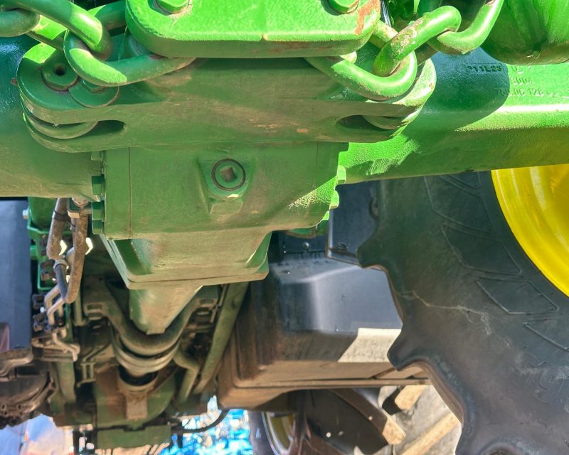 John Deere 6R 185 Command Pro