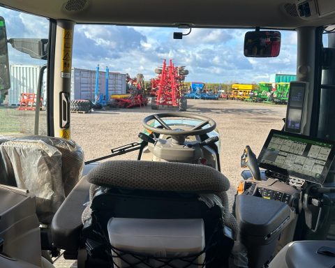 John Deere 6R 185 Command Pro