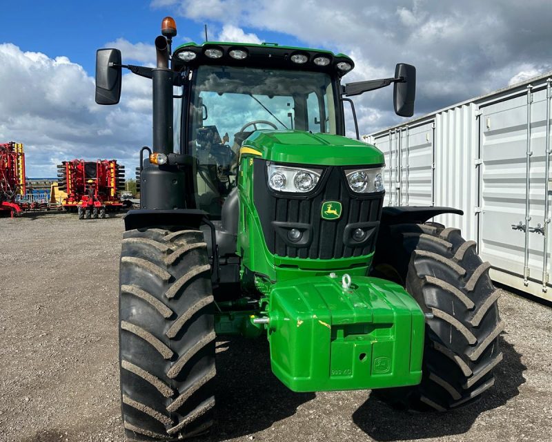 John Deere 6R 185 Command Pro