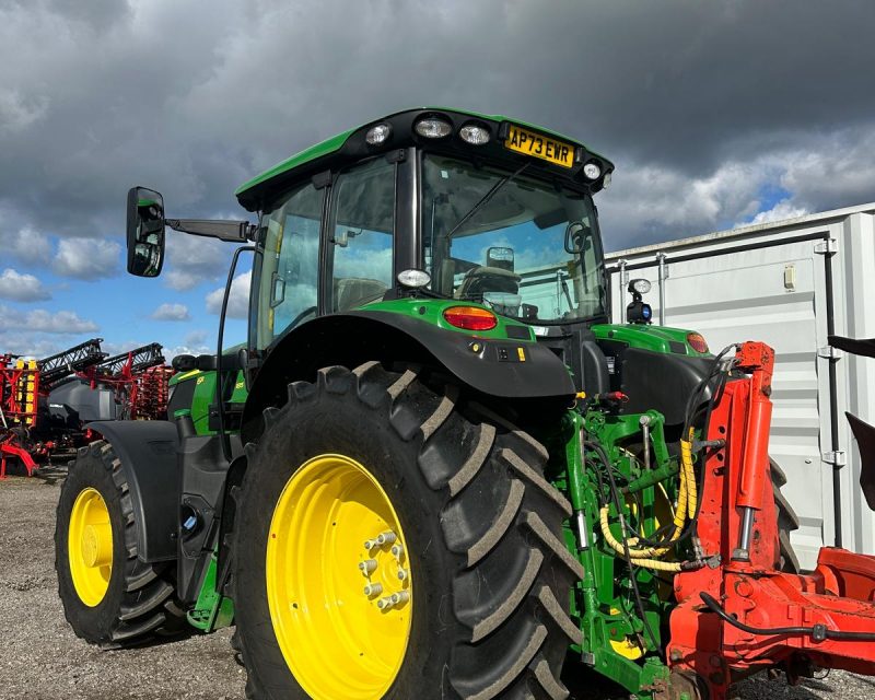 John Deere 6R 185 Command Pro