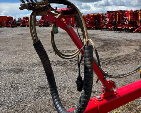 Vaderstad Rexius RS 820 Cambridge