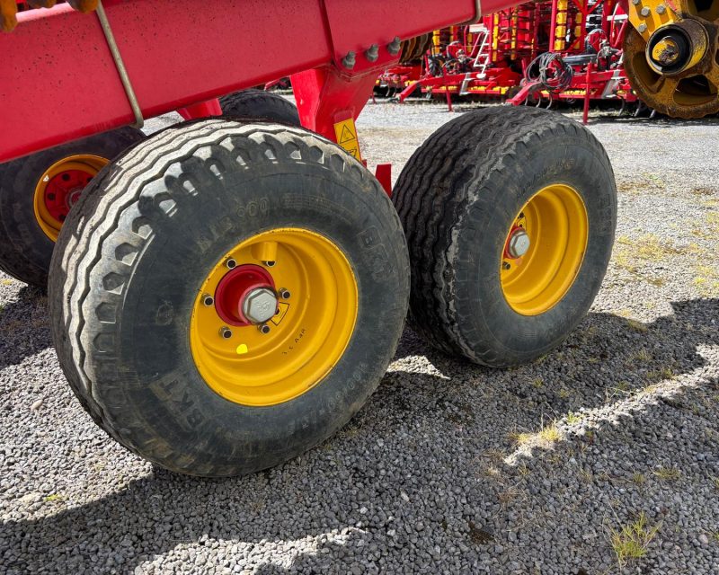 Vaderstad Rexius RS 820 Cambridge