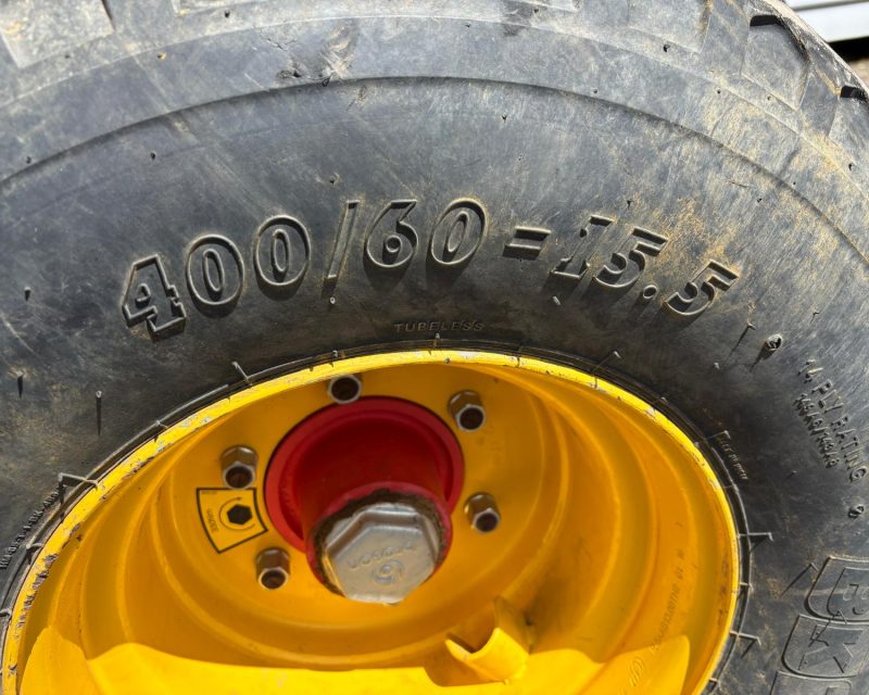 Vaderstad Rexius RS 820 Cambridge