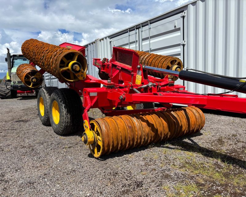 Vaderstad Rexius RS 820 Cambridge