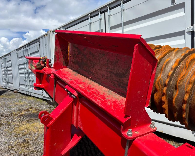 Vaderstad Rexius RS 820 Cambridge