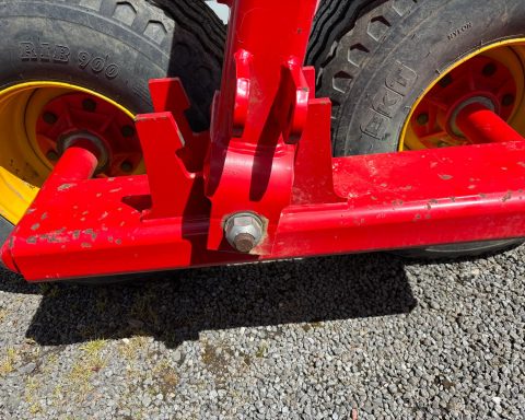 Vaderstad Rexius RS 820 Cambridge