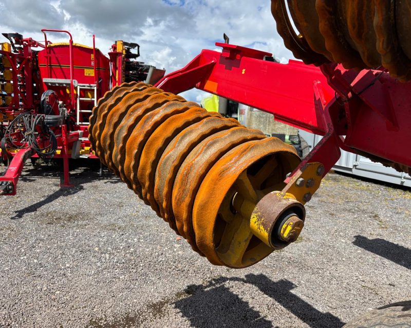 Vaderstad Rexius RS 820 Cambridge