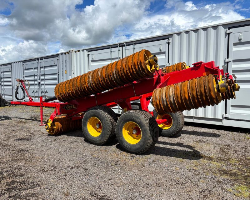 Vaderstad Rexius RS 820 Cambridge