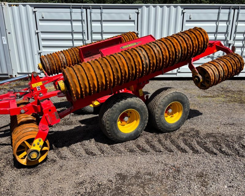 Vaderstad Rexius RS 820 Cambridge