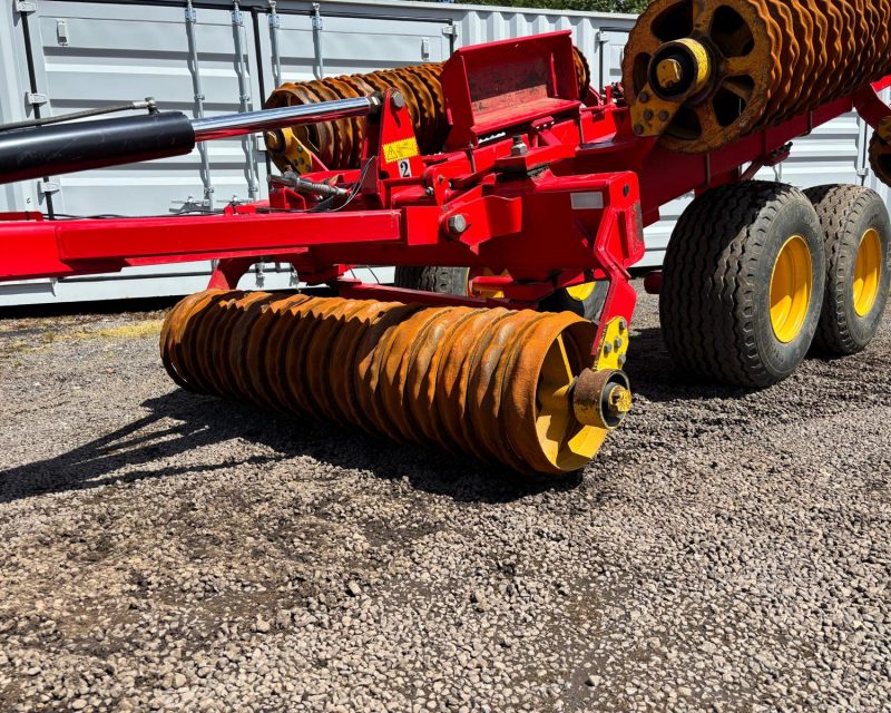 Vaderstad Rexius RS 820 Cambridge