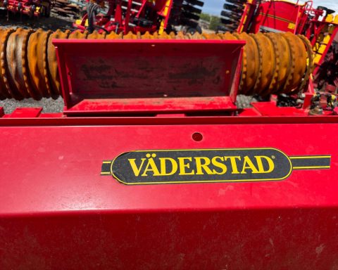 Vaderstad Rexius RS 820 Cambridge