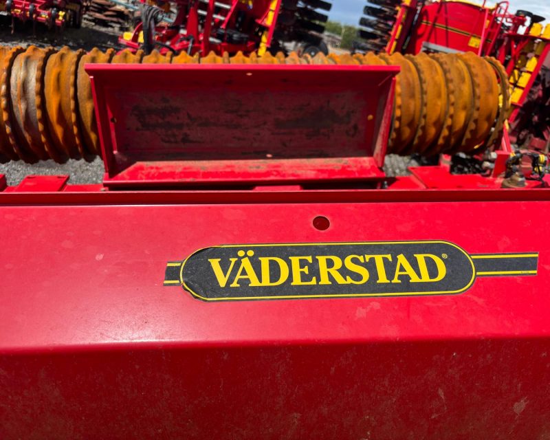 Vaderstad Rexius RS 820 Cambridge