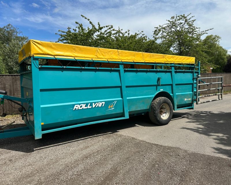 Rolland Rollvan 64