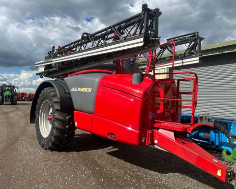 Horsch Leeb 4LT 24m