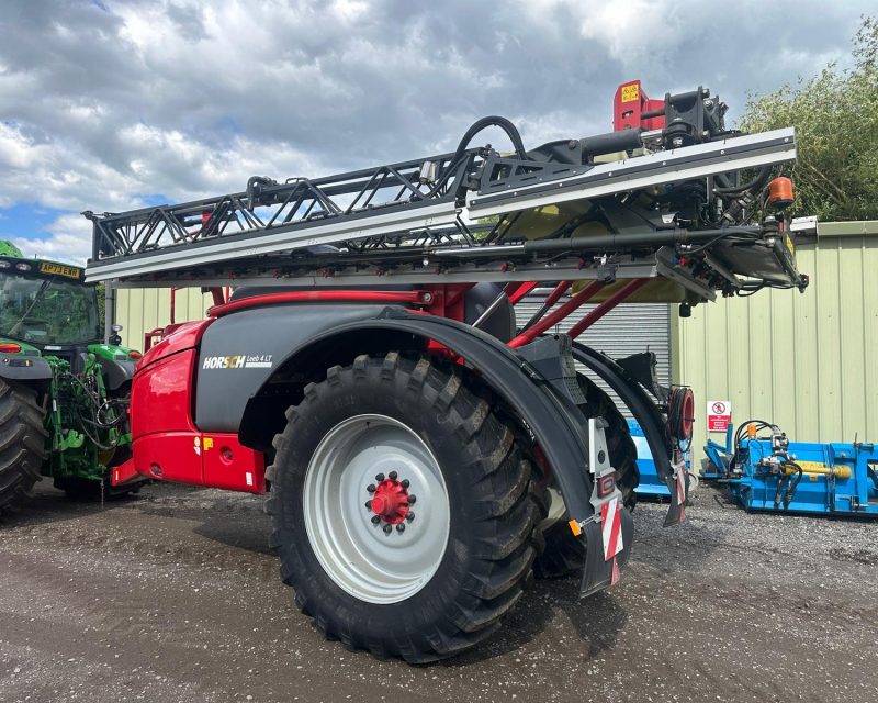 Horsch Leeb 4LT 24m
