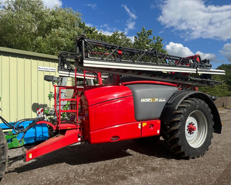 Horsch Leeb 4LT 24m