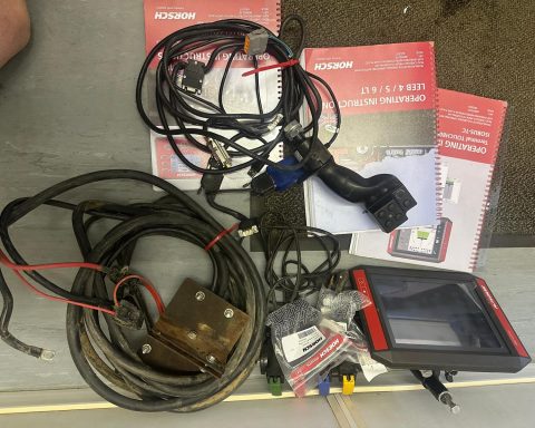 Horsch Leeb 4LT 24m