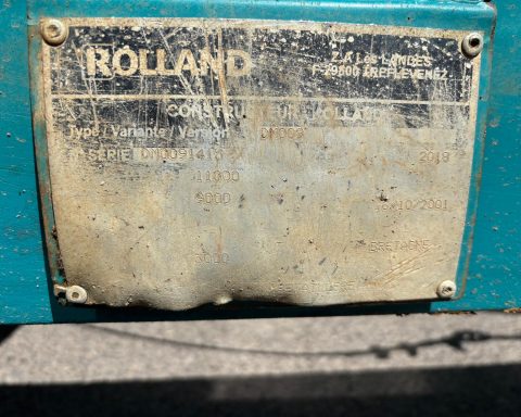 Rolland Rollvan 64