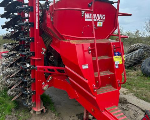 Weaving GD6001T