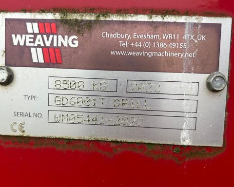 Weaving GD6001T