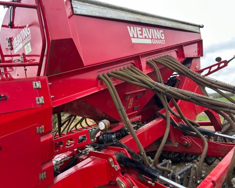 Weaving GD6001T