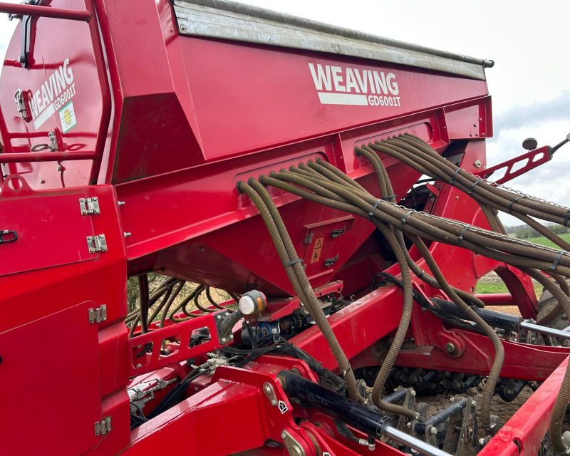Weaving GD6001T