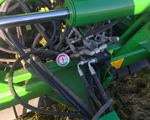 John Deere 750A