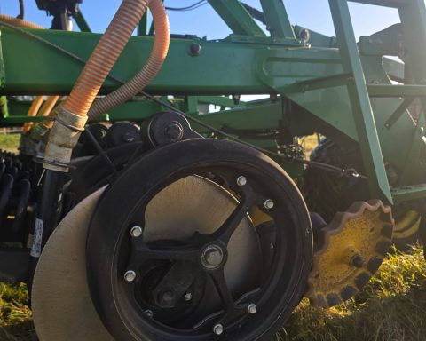 John Deere 750A