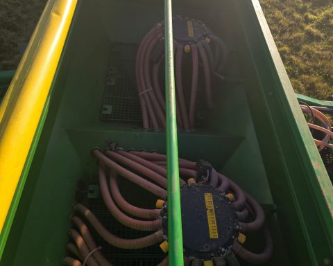 John Deere 750A