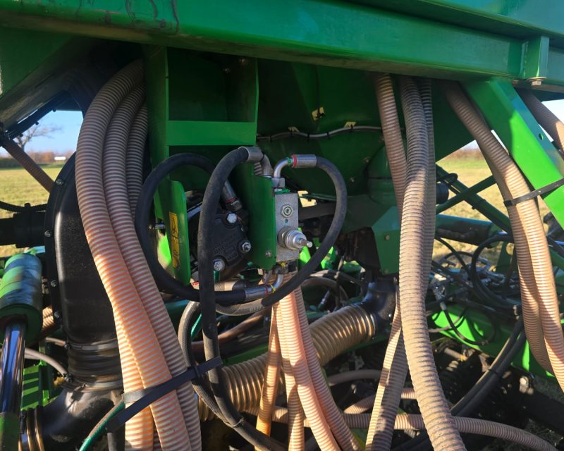 John Deere 750A
