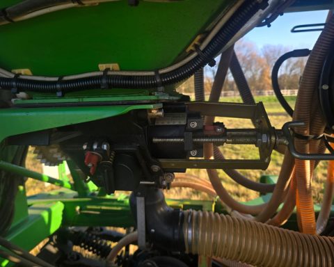 John Deere 750A