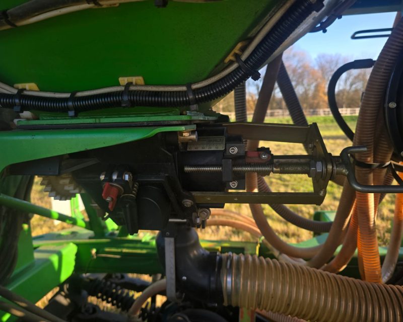 John Deere 750A